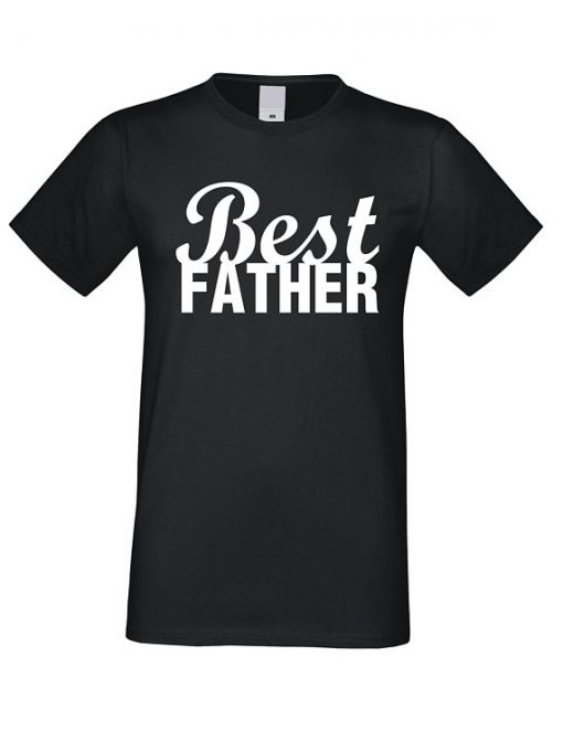 Best Father T Shirt