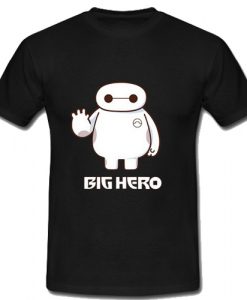 Big Hero 6 T Shirt