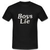 Boys Lie T Shirt