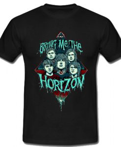 Bring Me The Horizon Albums T Shirt