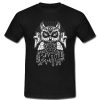 Bring Me The Horizon Owl T Shirt