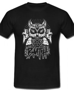 Bring Me The Horizon Owl T Shirt