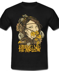 Bring Me the Horizon Lady T Shirt