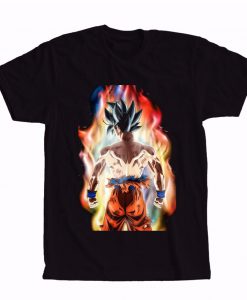 Camiseta Dragon Ball Super T Shirt