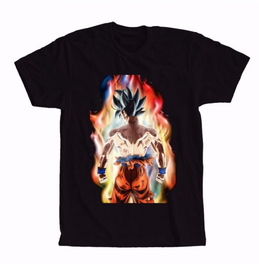 Camiseta Dragon Ball Super T Shirt