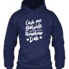 Cash Me Outside Howbow Dah Hoodie