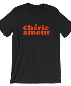 Cherie Amour T Shirt