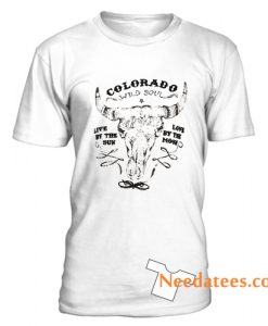 Colorado Wild Soul Tshirt