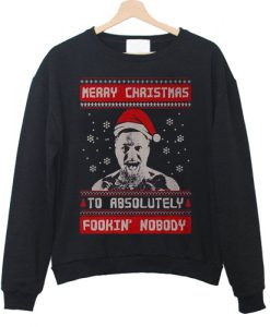 Conor McGregor Ugly Sweatshirt