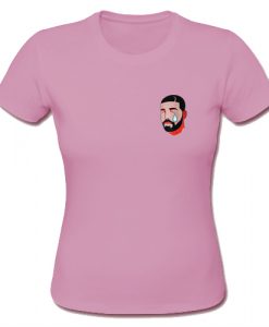 Crying Drake T shirt