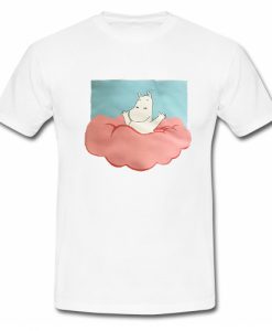 Cute baby moomin T Shirt