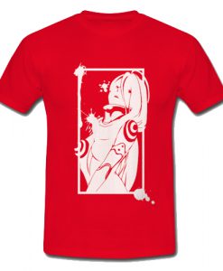 Deadman Wonderland Shiro T Shirt