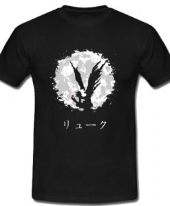 Death Note T Shirt