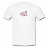 Do Nothing Club T Shirt