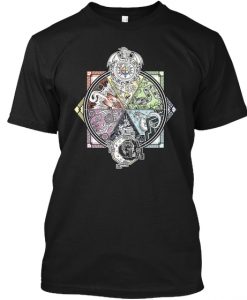 Dragon Aspects T Shirt