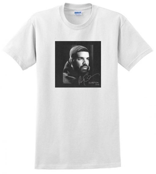 Drake Scorpion T Shirt