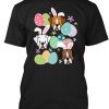 Easter Boxer T Shirt