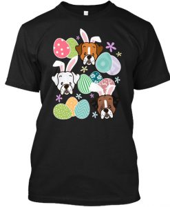 Easter Boxer T Shirt