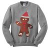 Ethan and Grayson Dolan Twin Gingerbread Christmas Sweatshirt