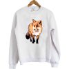 Fox Sweatshirt