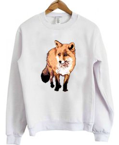 Fox Sweatshirt