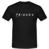 Friends Logo T Shirt