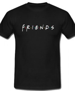 Friends Logo T Shirt