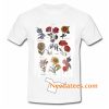 Future State Flower Chart T Shirt