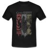 Game of Thrones Sigil T Shirt