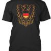 German Eagle T Shirt