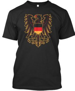 German Eagle T Shirt