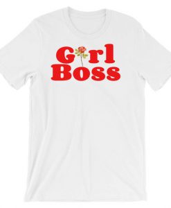 Girl Boss T Shirt