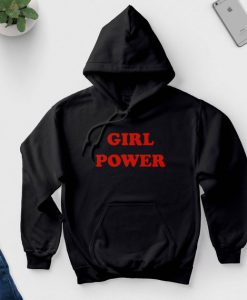 Girl Power Hoodie