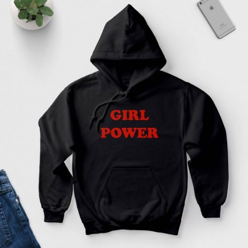 Girl Power Hoodie