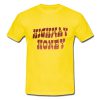 Highway Honey T Shirt