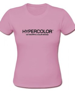 Hypercolor T Shirt