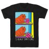 I Really Don't Care Cat T-Shirt