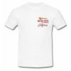 In N Out Burger California T Shirt