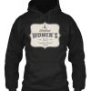 International Women's Day Hoodie