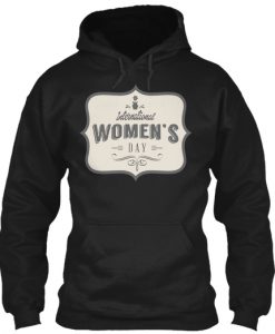 International Women's Day Hoodie