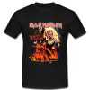 Iron Maiden Number of The Beast T Shirt