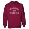 Jacob Sartorius is my Boyfriend Hoodie