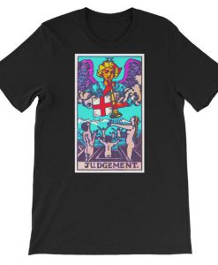 Judgement Tarot Card T Shirt