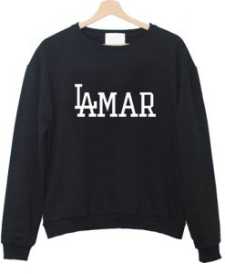 Kendrick Lamar Sweatshirt