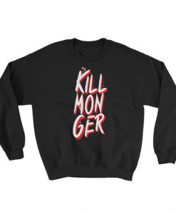 Killmonger Sweatshirt