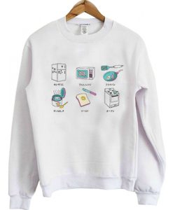 Kitchen Sweatshirt