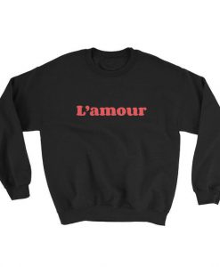 L' amour Sweatshirt