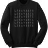 Lafayette Sweatshirt