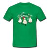 Let It Snow T Shirt