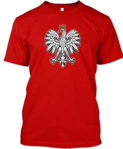 Limited Edition Polish Eagle T Shirt